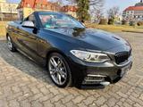 BMW M235i CABRIO SCHALTER/KEYLESS/H&K/BMW SERVICE - BMW M235: M235i