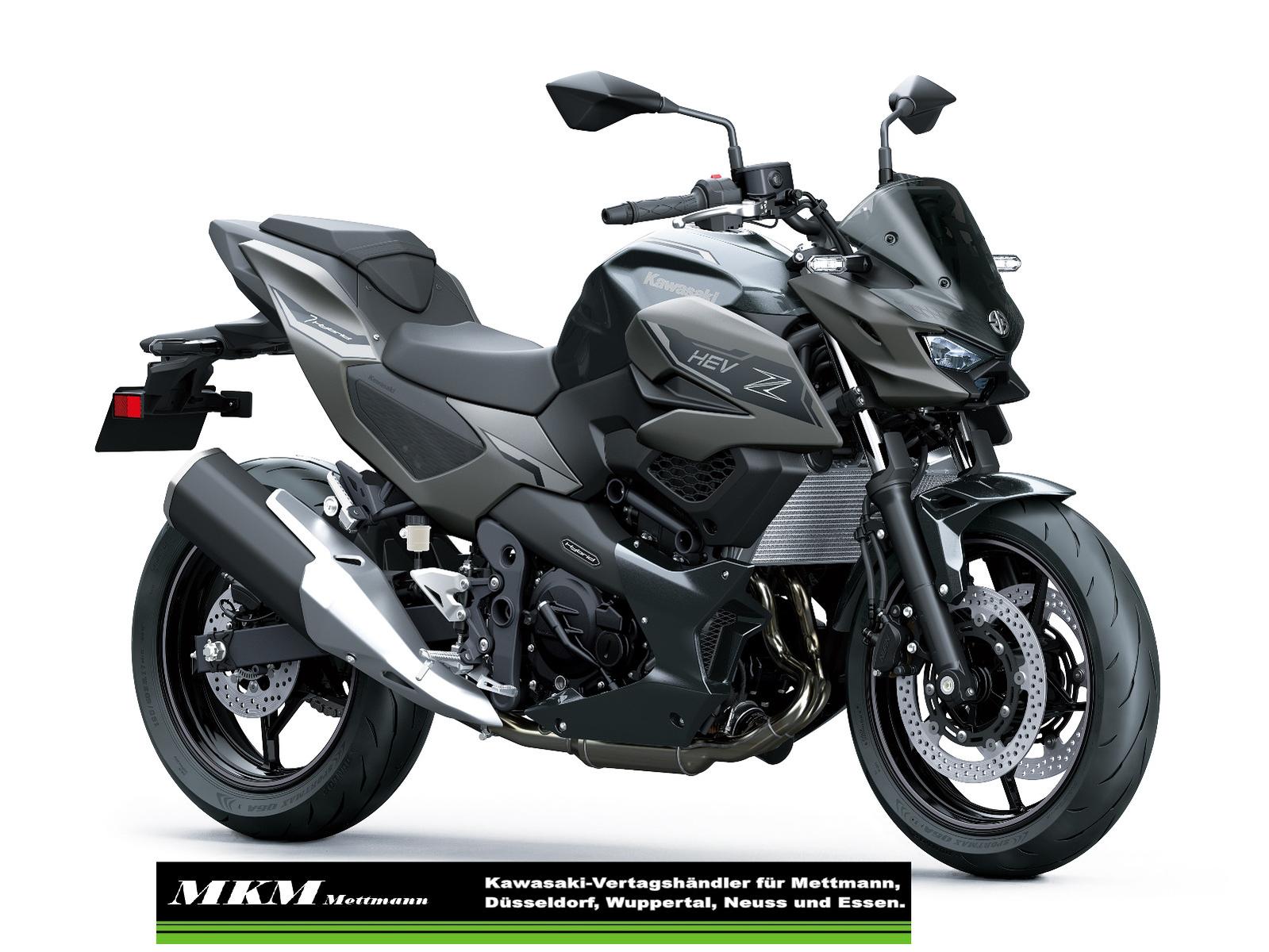 Kawasaki Z 7 Hybrid
