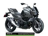 Kawasaki Z 7 Hybrid - Kawasaki Motorräder in Düsseldorf
