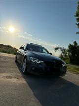 BMW 320d Touring M Sport Paket 