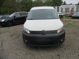 Volkswagen Caddy 1.6 TDI Maxi Kasten/AHK+TÜV NEU!!! - Autotransporter