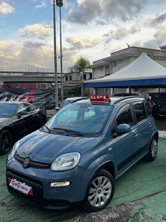 Image of Fiat Panda