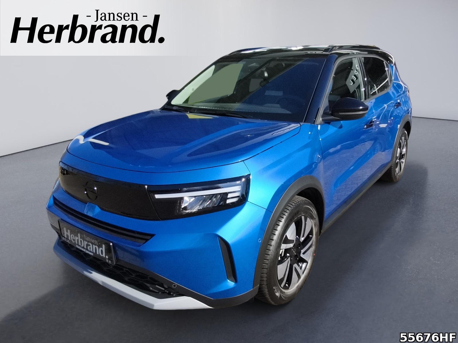 Opel Frontera GS  Hybrid 110 PS AT