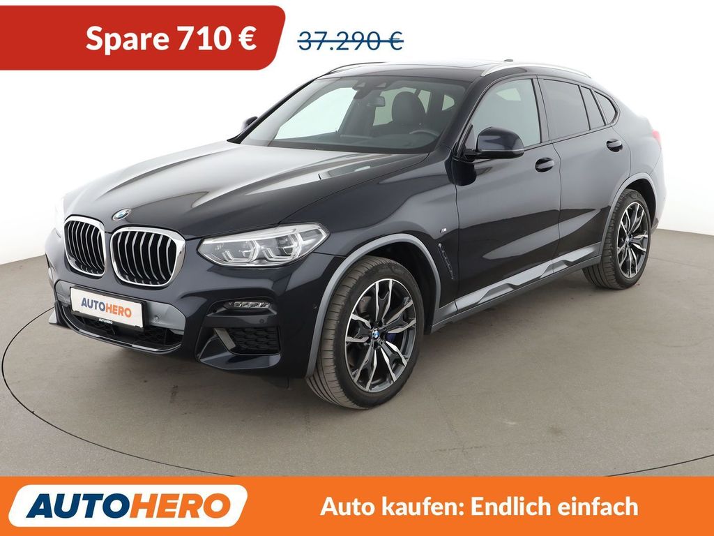 Image of BMW X4