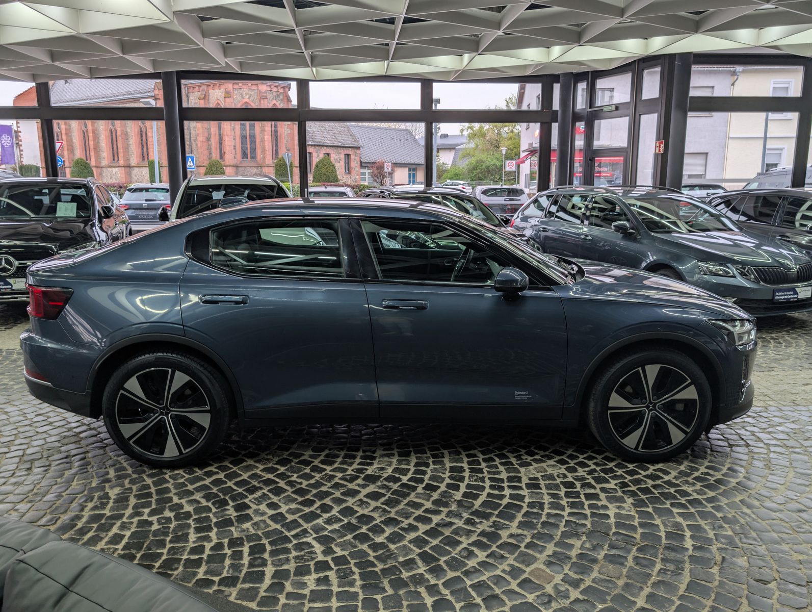 Fahrzeugabbildung Polestar 2 78 KWh Long Range Pilot LED 360° MEMO SoH 96%