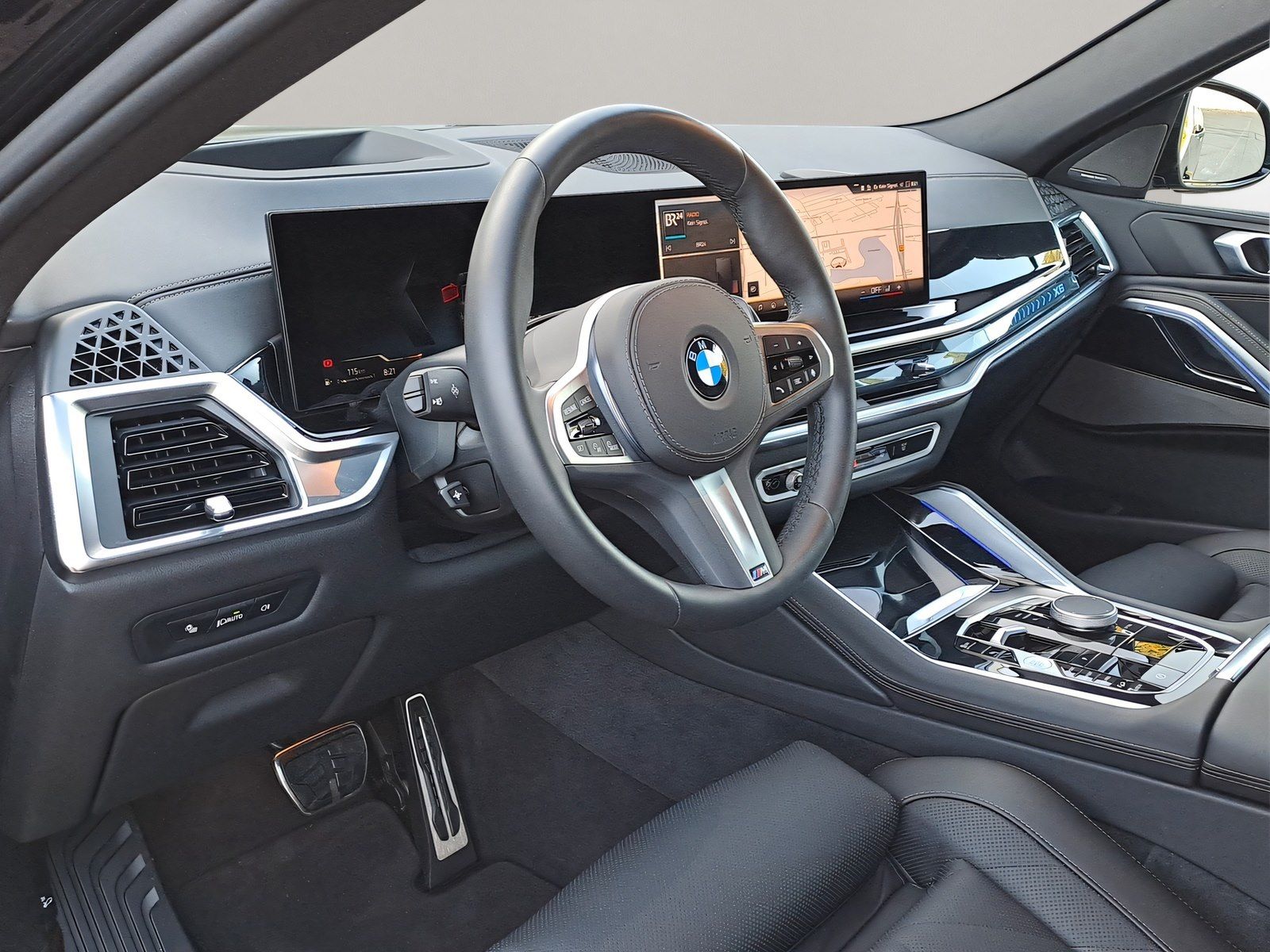 BMW X6 xDrive30d M Sport Harman K LiveCockpitProf foto 4