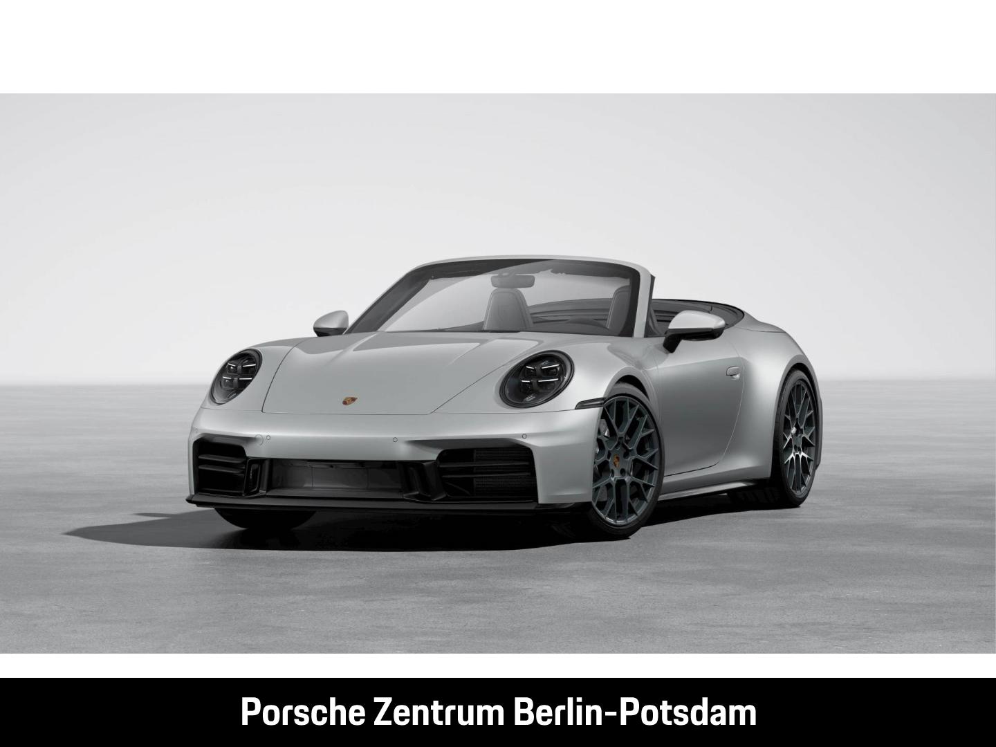 Porsche 992 -2 (911) Carrera Cabriolet