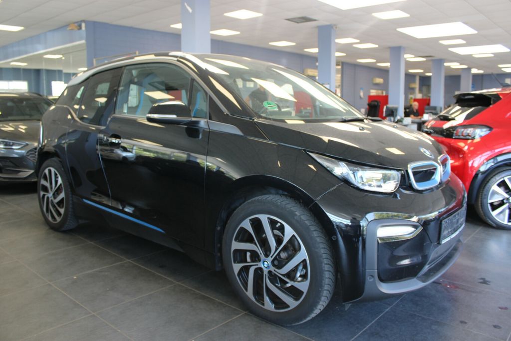 Image of BMW i3
