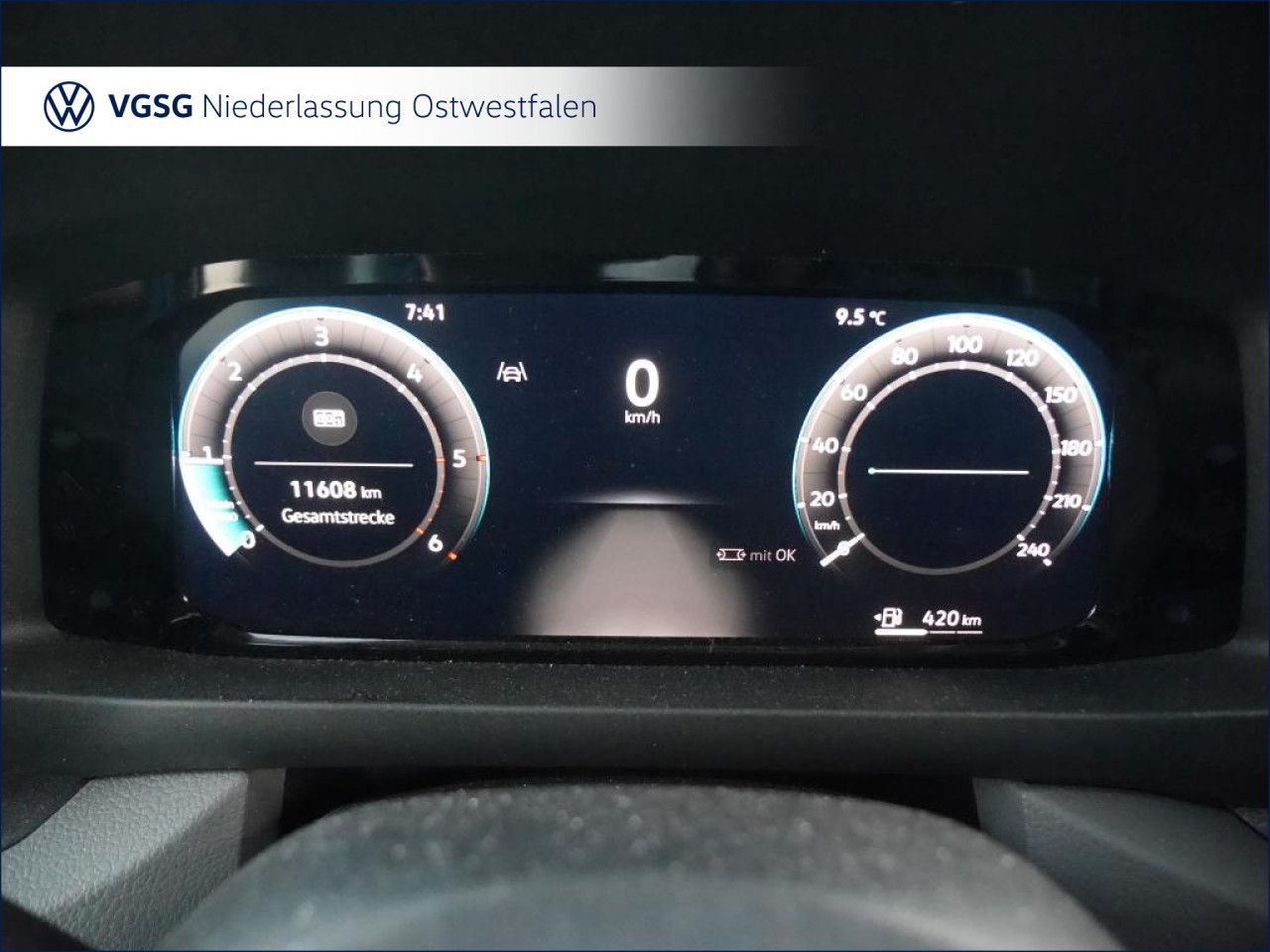 Volkswagen Crafter - Bild 10