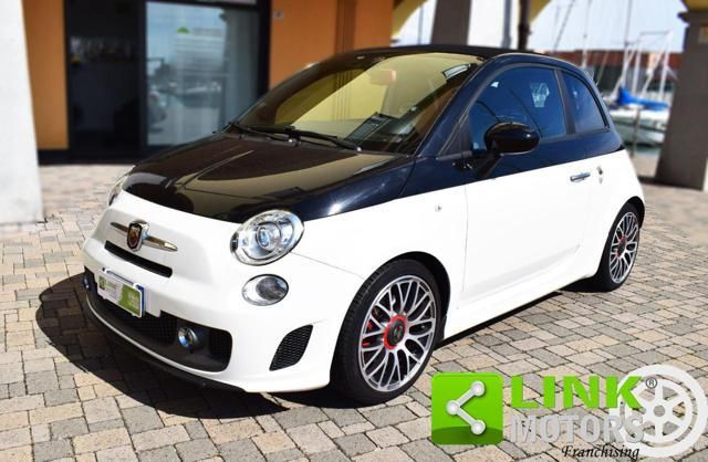 Abarth ABARTH 595 C 1.4 Turbo T-Jet 160 CV MTA Turismo