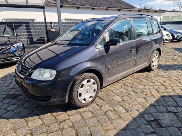 Volkswagen Touran 1.9 TDI 74kW  AHK abn.