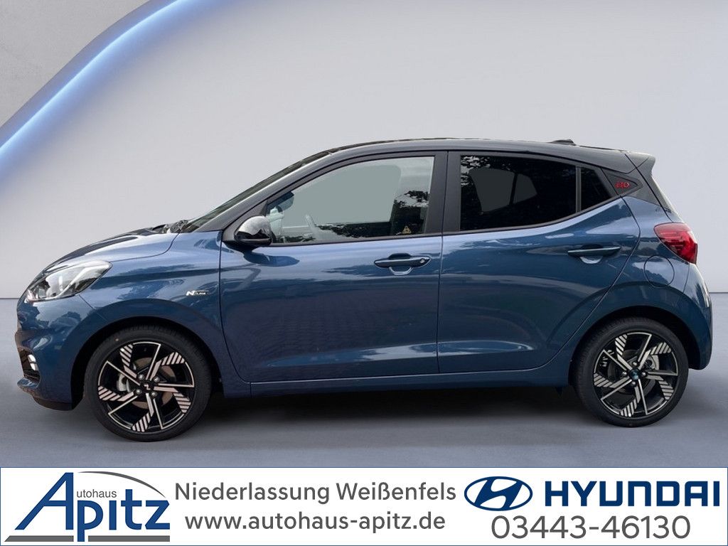 Hyundai i10 – Bild 4