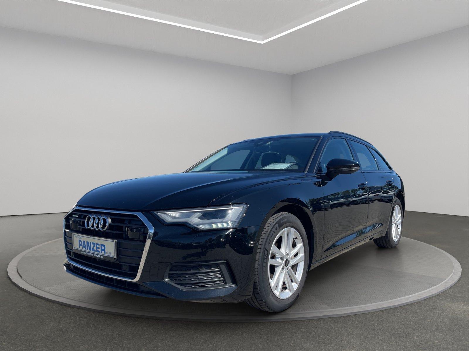 Audi A6 40 2.0 TDI Avant quattro  LED Navi AHK ACC