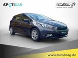 Kia Ceed CVVT 1.4 Attract Klimaautom Berganfahrass.  - gebrauchte Kia cee'd / Ceed aus dem Jahr 2014