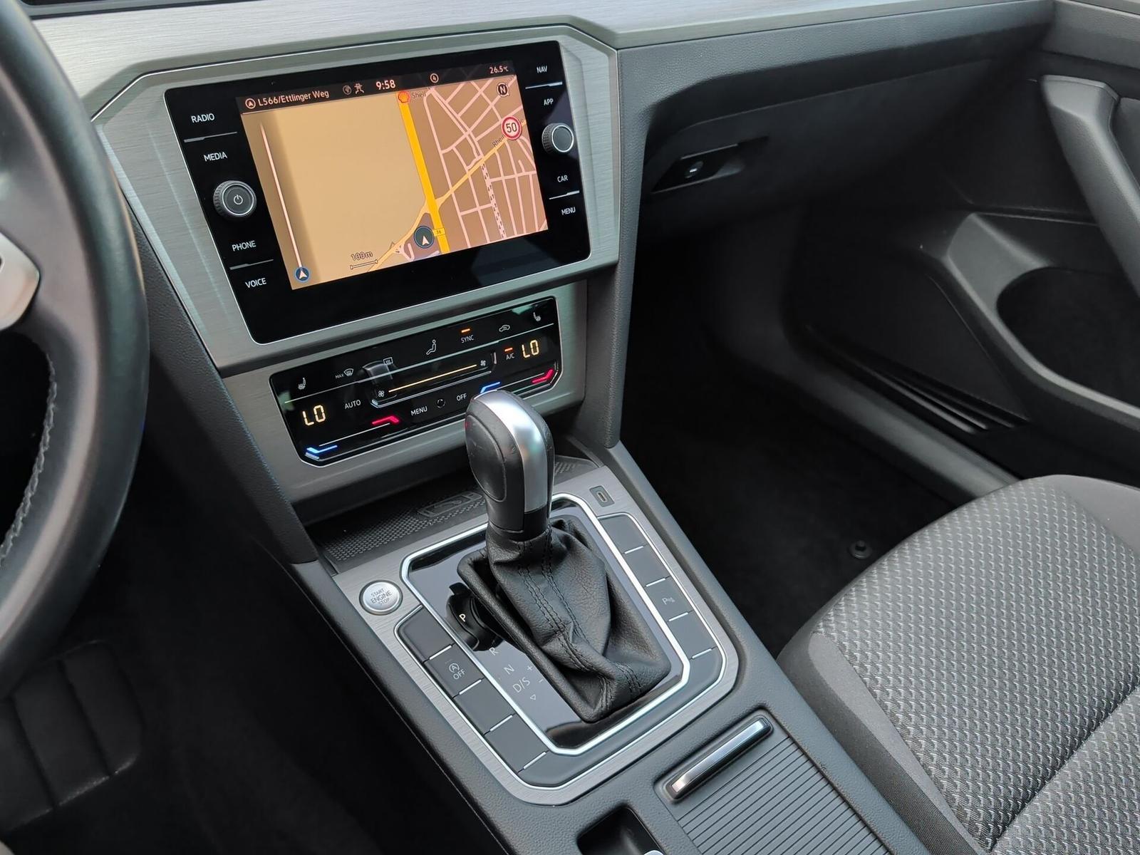 Volkswagen Passat TSI DSG Conceptline Navi+ACC+Kame, миниатюра 15