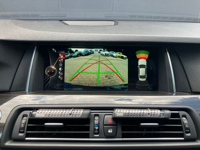 525 d KLIMA XENON NAVI LEDER ALU