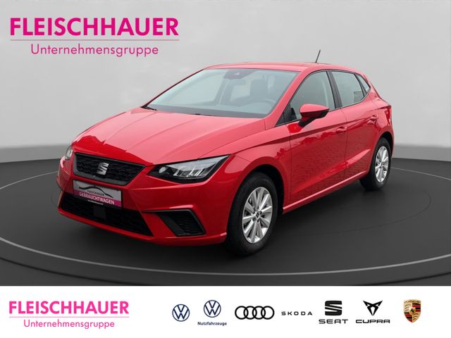 Seat Ibiza 1.0 TSI Style  LED Navi Full Link Bluetoot