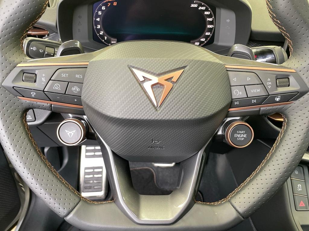 Cupra Terramar