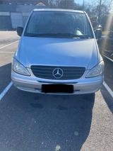 Mercedes-Benz Mercedes vito 2.2 Diesel 8 sitzer - Mercedes-Benz Vito in Saarbrücken