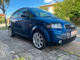 Audi A2 1.4 S line Sport PDC - gebrauchte Audi A2 aus dem Jahr 2003