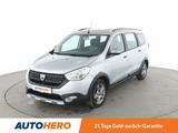 Dacia Lodgy 1.3 TCe Stepway*NAVI*TEMPO*CAM*PDC*SHZ* - gebrauchte Dacia Lodgy aus dem Jahr 2022