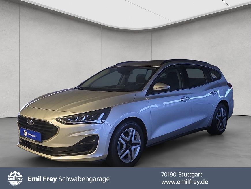 Ford Focus Turnier 1.0 EcoBoost Start-Stopp-System CO