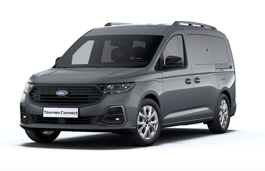 Ford Grand Tourneo Connect Titanium