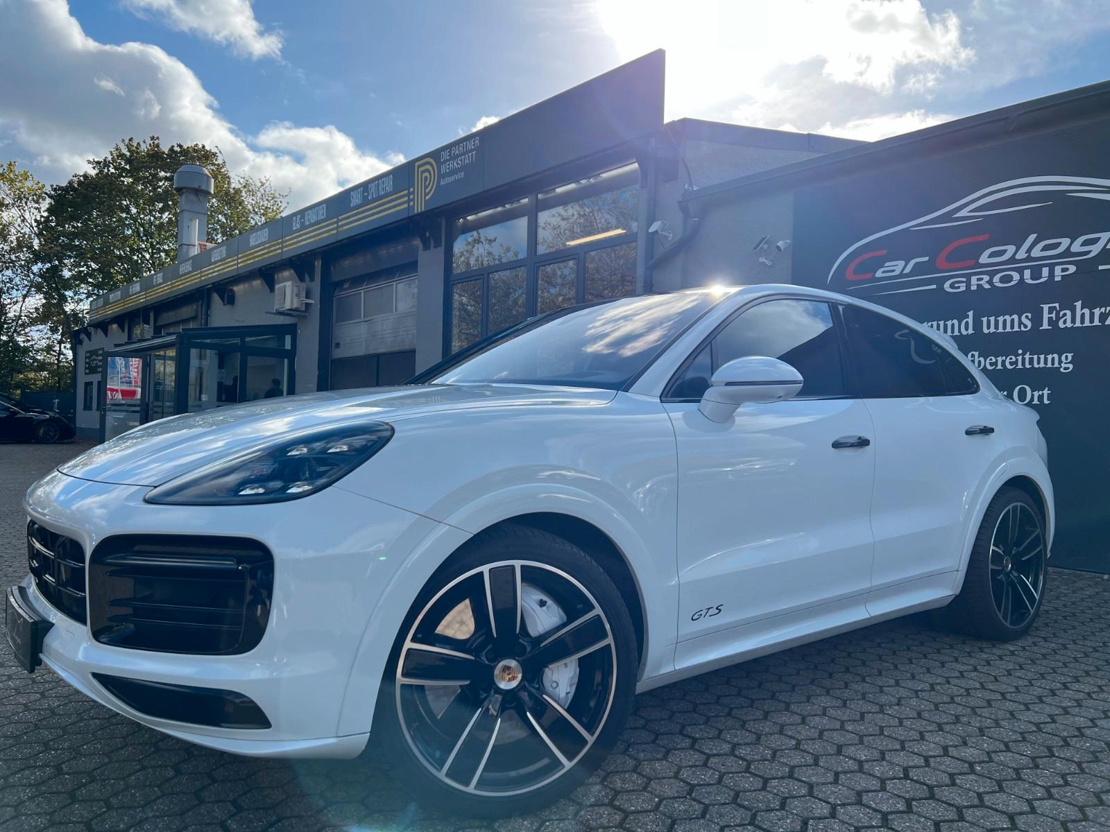 Porsche Cayenne Coupe GTS Approved Voll Voll...19 %Mwst