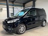 Ford Tourneo Courier Titanium SHZ PDC Klima Scheckhef - Ford Tourneo Courier: Schwarz