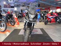 Honda NC 750 X DCT inkl. Zusatzscheinwerfer