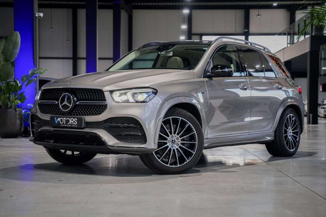 Mercedes-Benz GLE 350 de 4-Matic PHEV - ACC - Burmester - pano