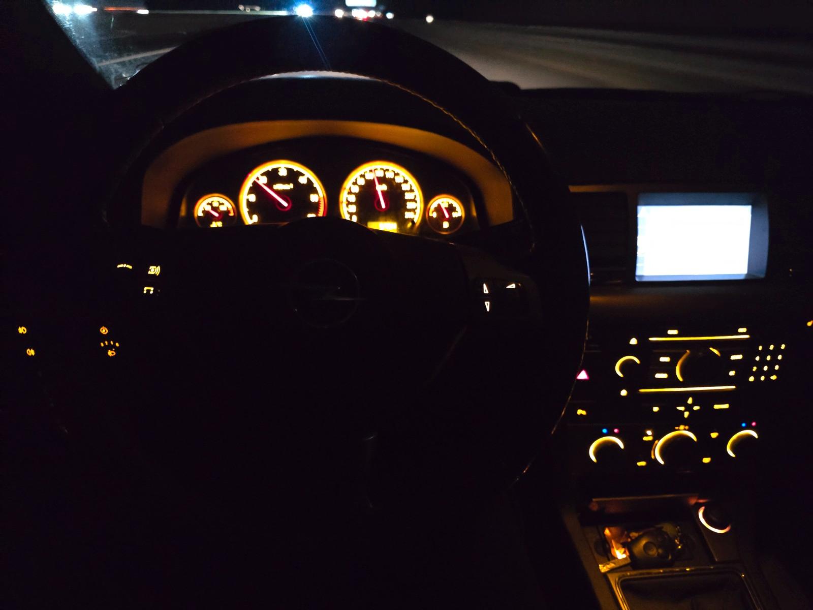 Opel Vectra 2007 — photo 9