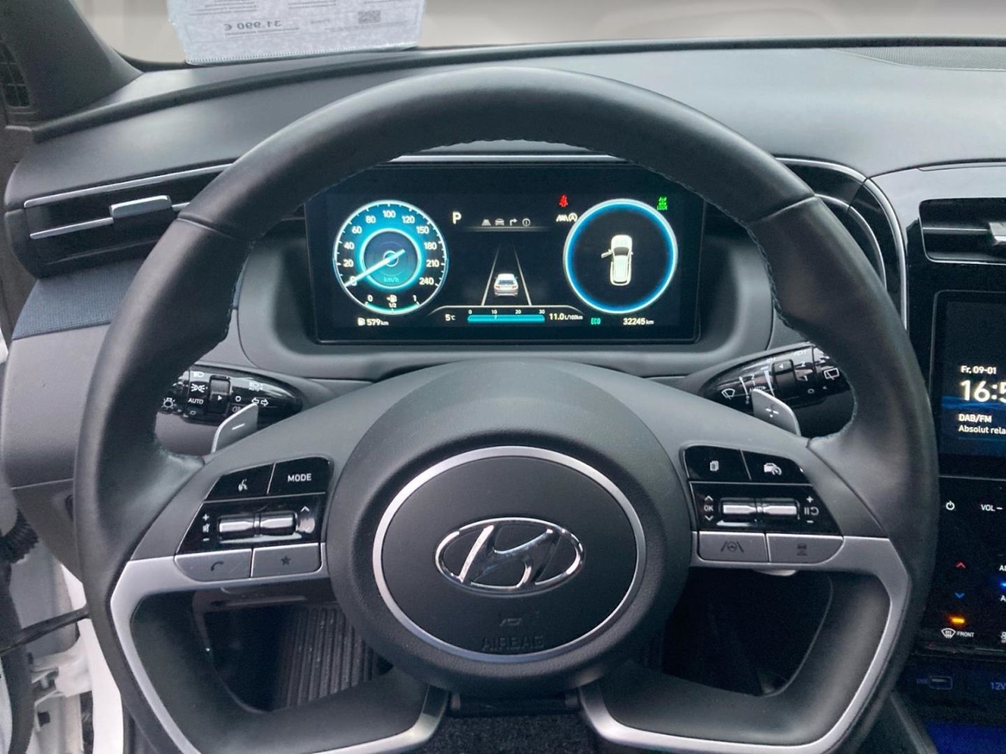 Hyundai Tucson – Bild 9