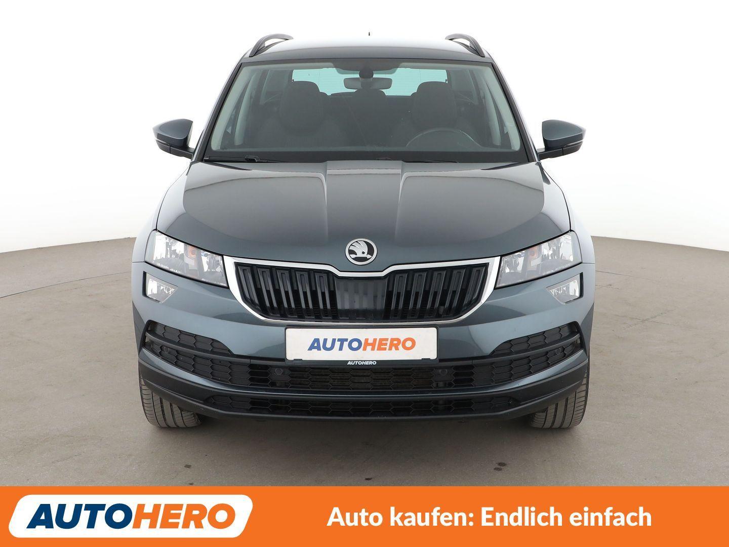 Skoda Karoq 1.5 TSI ACT Style Aut.*PDC*SHZ*KLIMA*TEMPO