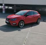 Seat Ibiza Cupra - Seat Ibiza mit Benzin-Antrieb: Coupé, Navigationssystem