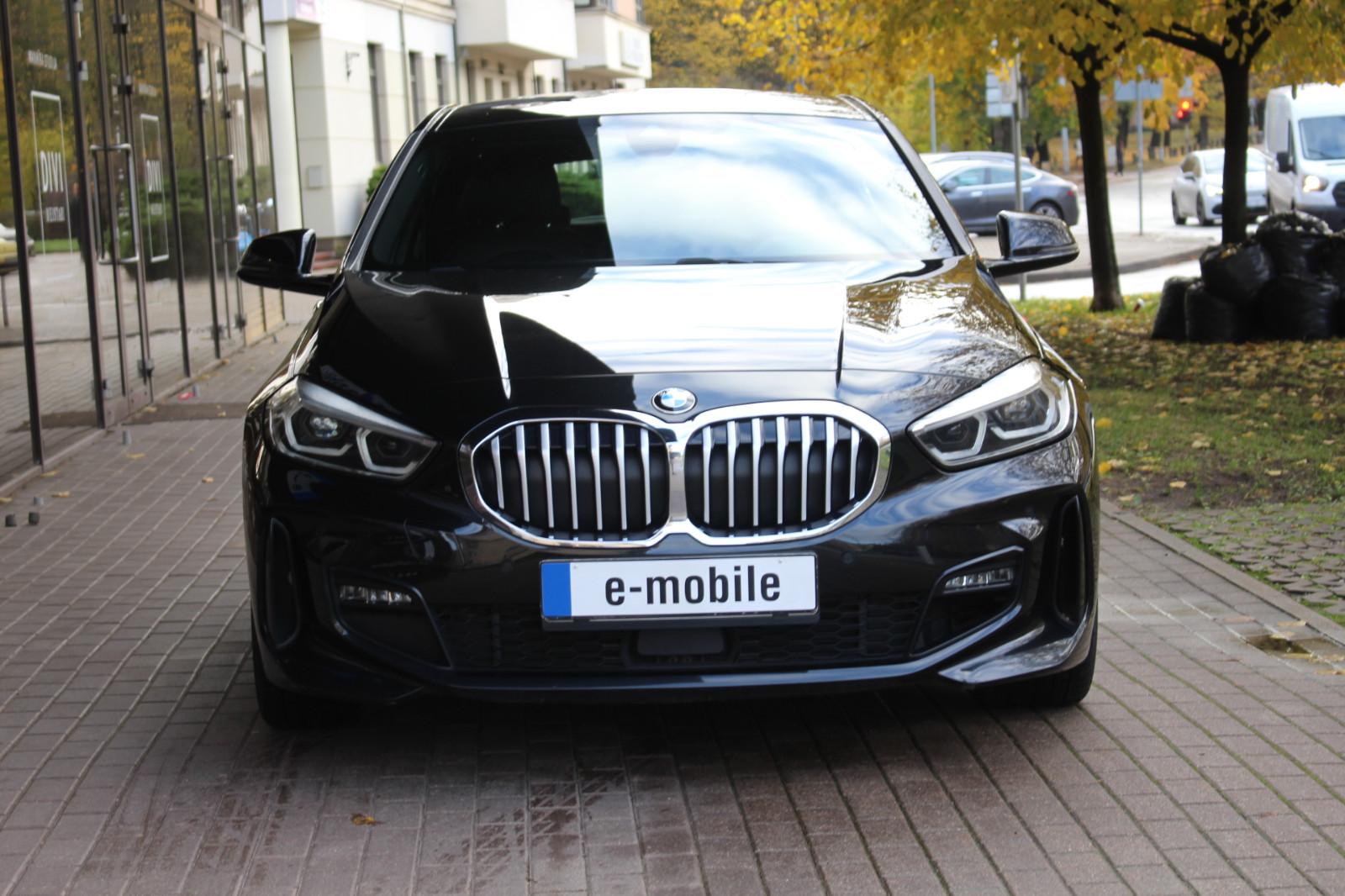 BMW 116 i M Sport Lim. - 1. Hand, TOP Zust, Business