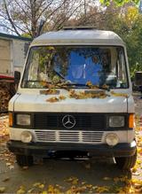 Mercedes-Benz 207d - Mercedes-Benz 207 d