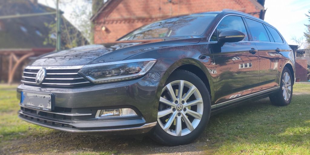 Image of Volkswagen Passat Variant