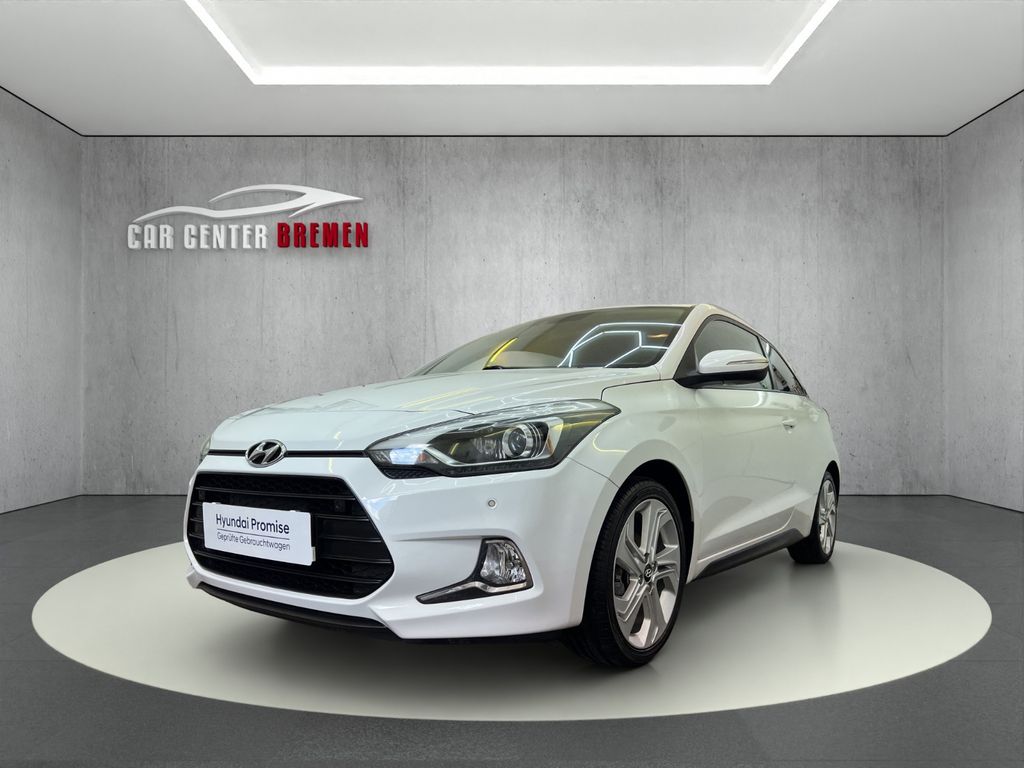Angebot ansehen Hyundai i20