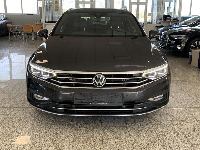 Volkswagen Passat Elegance IQ-LIGHT+KAMERA+ACC+AHK, миниатюра 2