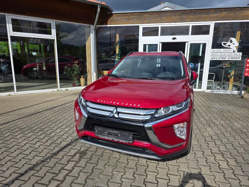 Mitsubishi Eclipse Cross PLUS 1.5 T-MIVEC 2WD 6-Gang