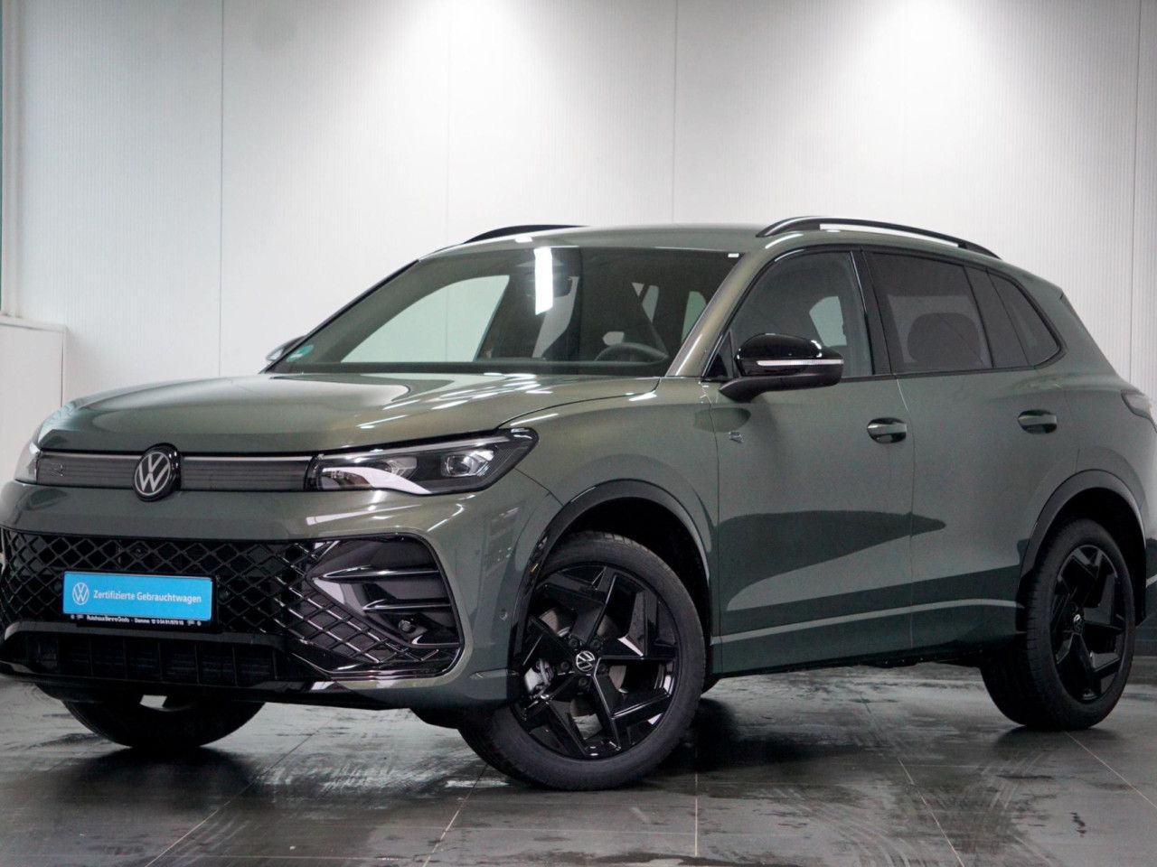 Volkswagen Tiguan R-Line 1.5 eTSI 7-Gang DSG LED foto 5