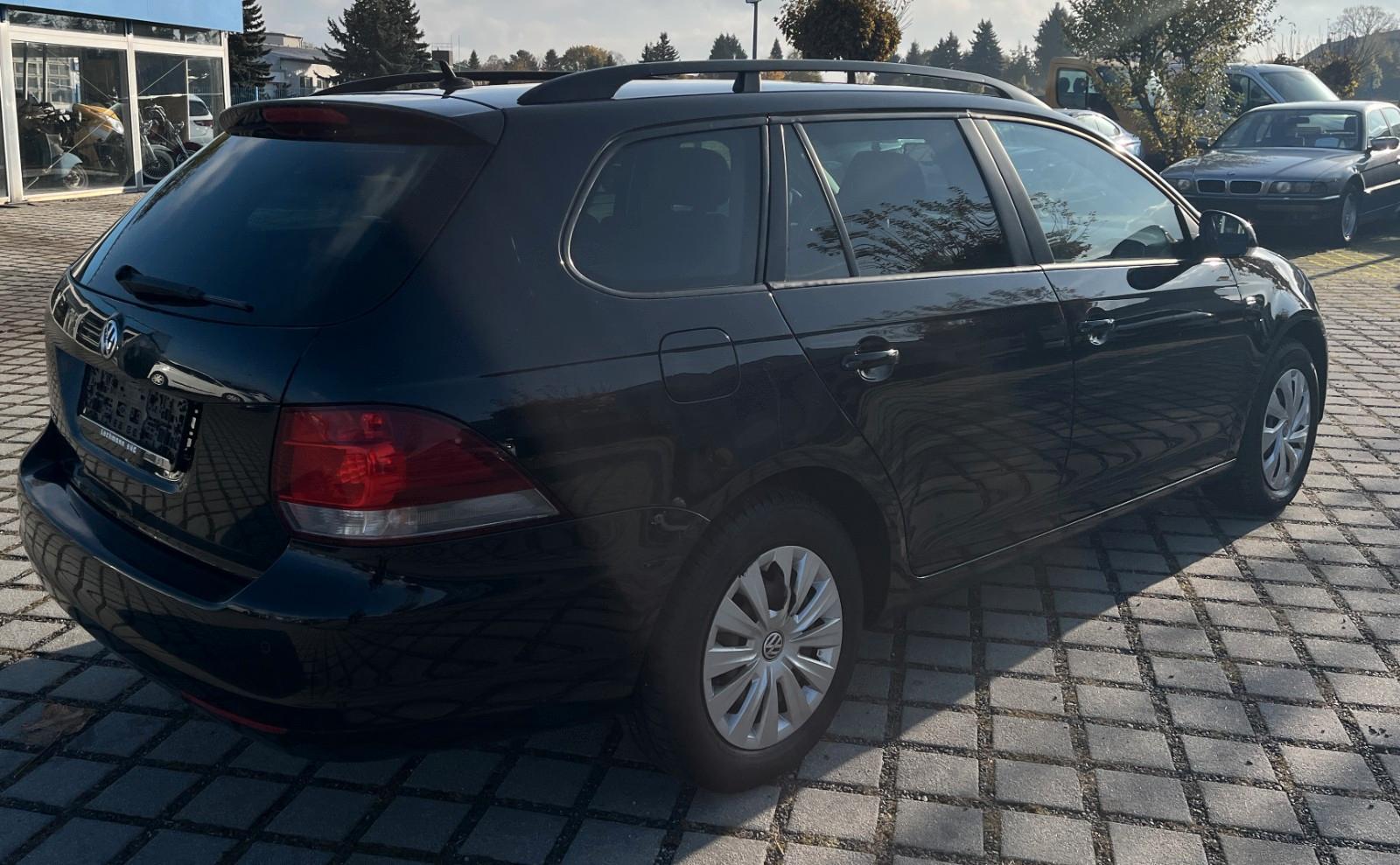 Volkswagen Golf 2013 — photo 6