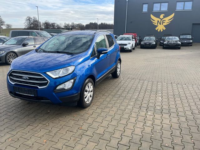 Ford EcoSport Cool & Connect 1.0 Ecoboost,Navi,Kamera