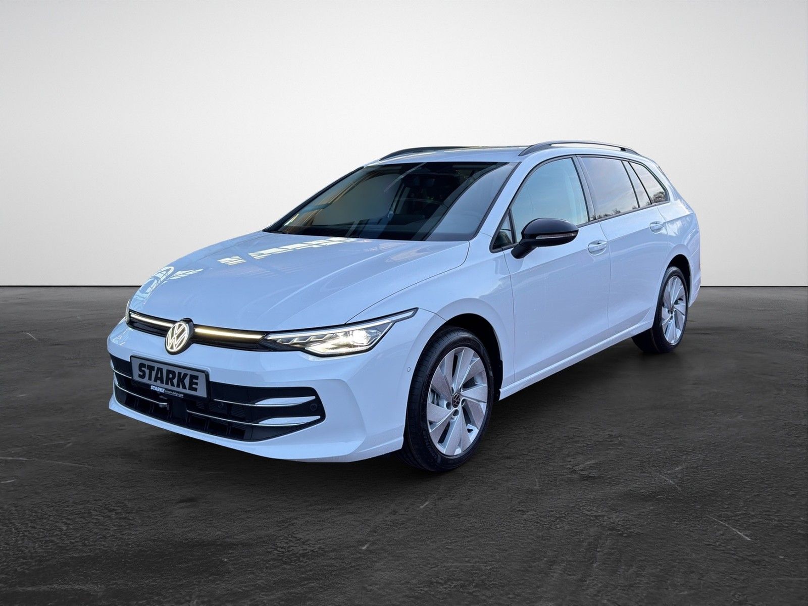 Volkswagen Golf Variant 2.0TDI DSG Energy IQ.Light AHK Kam imagem 2