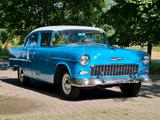 Chevrolet 210 Bel Air - Chevrolet aus 1955: Bel