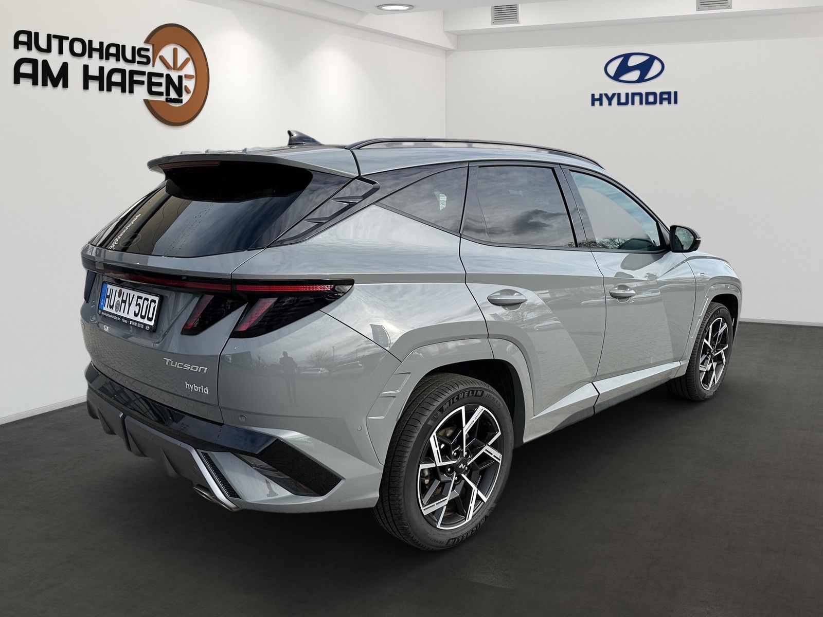 Hyundai Tucson – Bild 4