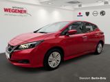 Nissan LEAF VISIA Allwetter*Klimaauto*Tempomat*Regensen - Nissan Leaf: Visia