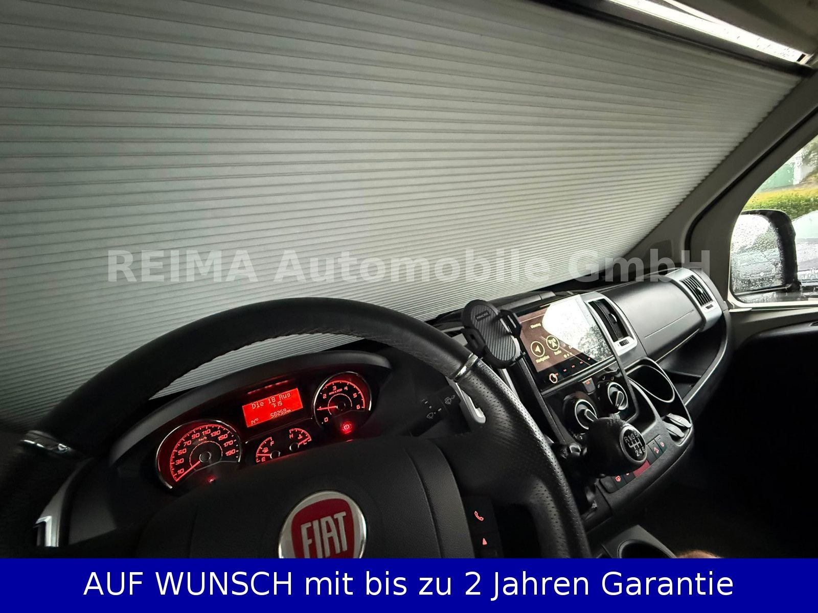 Fahrzeugabbildung Fiat Ducato Sunlight Cliff 600