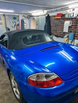 Porsche Cabrio 986 Facelift  Tüv neu. Tausch - Porsche Boxster: Facelift